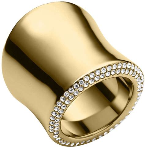 karstadt michael kors ring|Women's Rings .